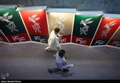 در حاشیه روز دوم چهل‌وچهارمین جشنواره فیلم فجر