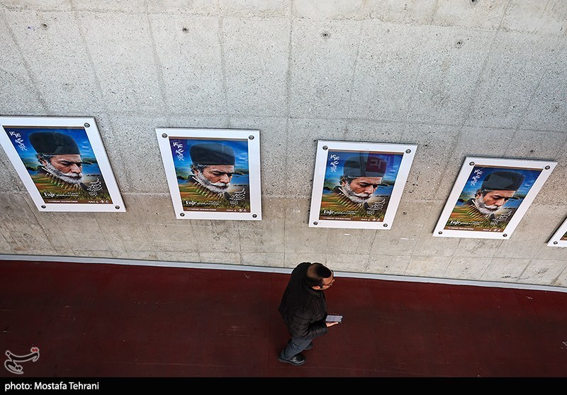 در حاشیه روز دوم چهل‌وچهارمین جشنواره فیلم فجر