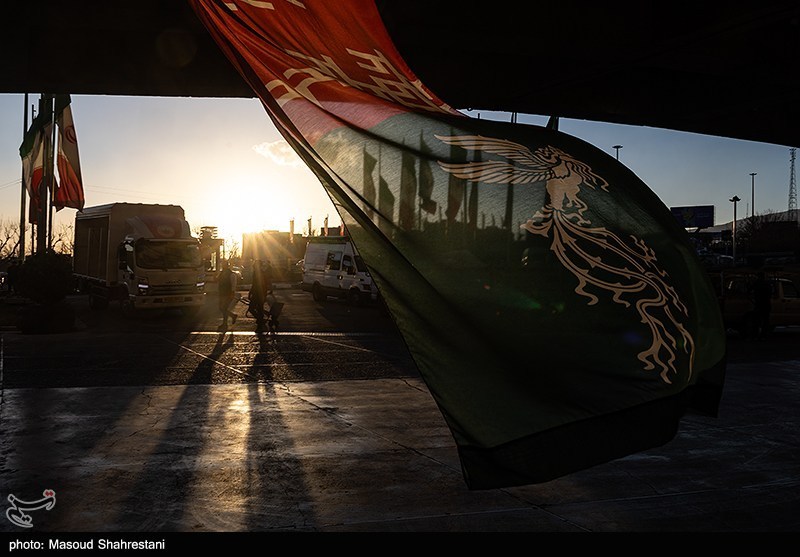 در حاشیه روز دوم چهل‌وچهارمین جشنواره فیلم فجر