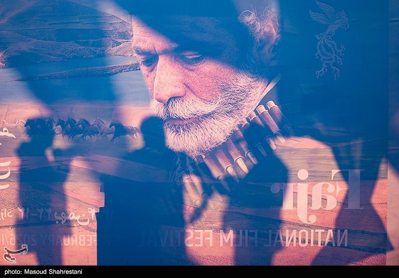 در حاشیه روز دوم چهل‌وچهارمین جشنواره فیلم فجر