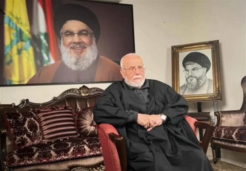 سید حسن نصرالله ,