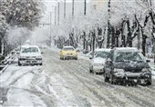هشدار نارنجی هواشناسی برای برف و کولاک در سمنان