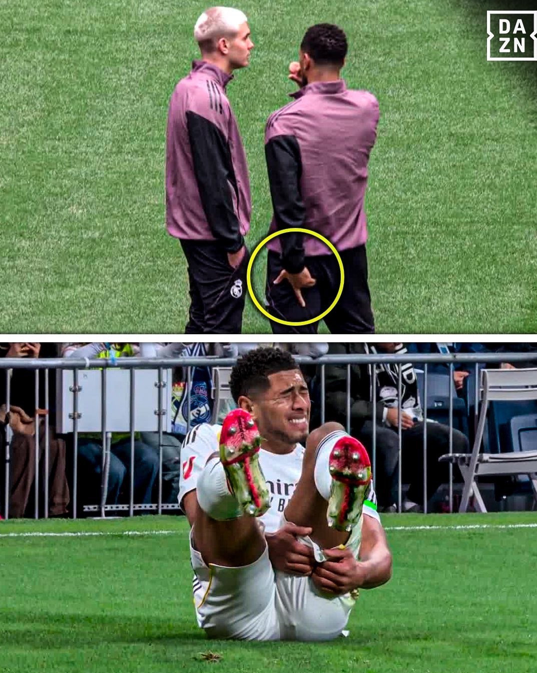 تیم فوتبال رئال مادرید , لالیگا اسپانیا , 