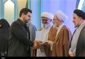 تجلیل از مهدی یاوران در همایش دکترین مهدویت