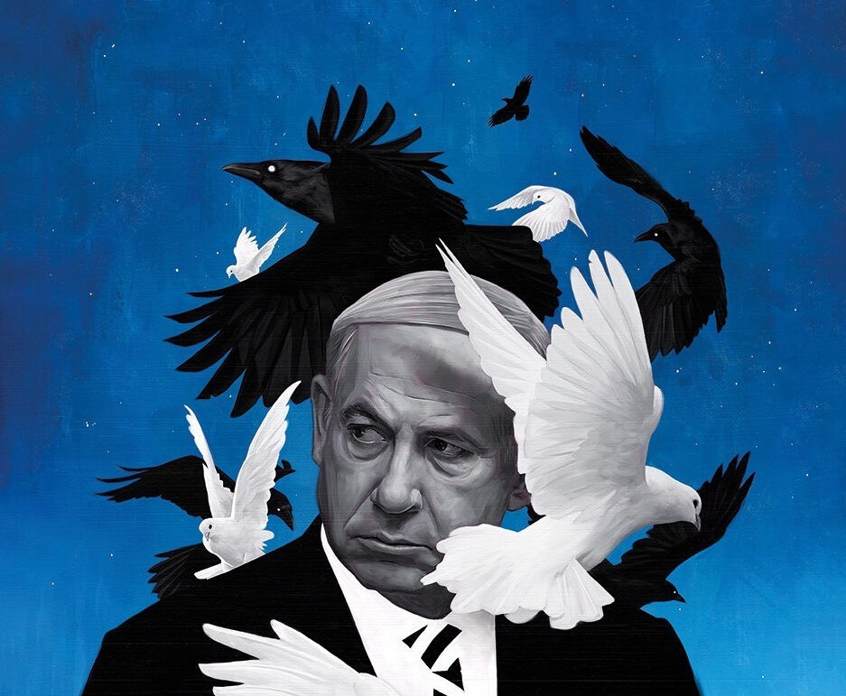 رژیم صهیونیستی (اسرائیل) , بنیامین نتانیاهو , جنگ , غرب آسیا ,