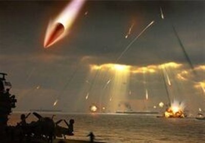 10 نوع موشک بالستیک و تاکتیکی ایرانی برای انهدام ناوهواپیمابر آمریکا
