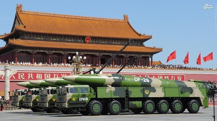 موشک بالستیک ,