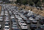 البرز زیر فشار ترافیک؛ 16 میلیون تردد در یک ماه