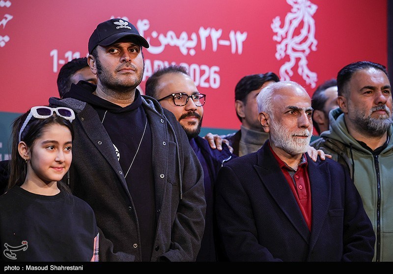 سومین روز چهل‌وچهارمین جشنواره فیلم فجر
