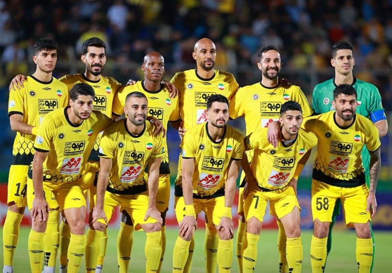 لیگ دسته اول/توقف تیم فوتبال پارس جنوبی جم در خانه