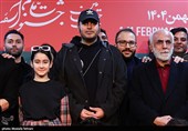 سومین روز چهل‌وچهارمین جشنواره فیلم فجر