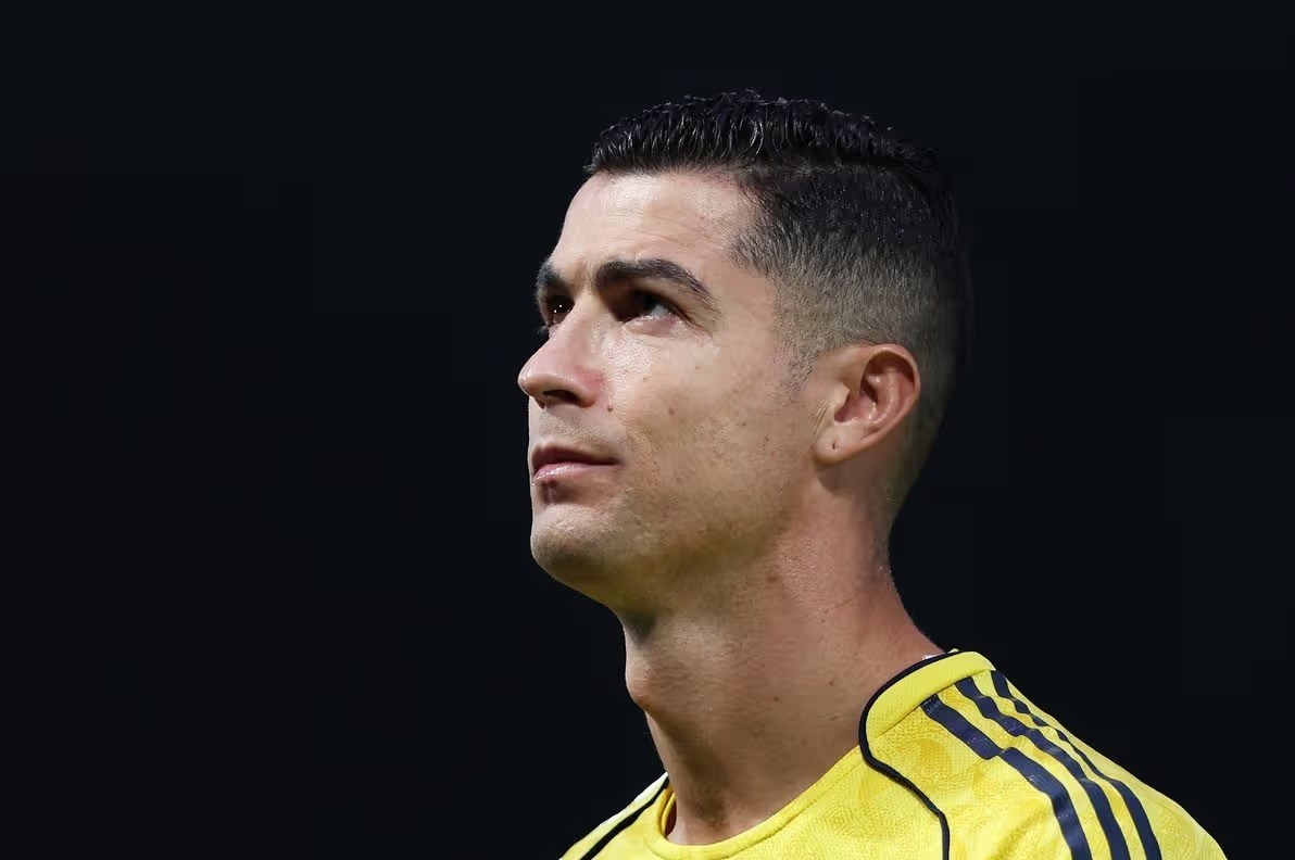 کریستیانو رونالدو , عربستان سعودی , فوتبال عربستان , کریم مصطفی بنزما , 