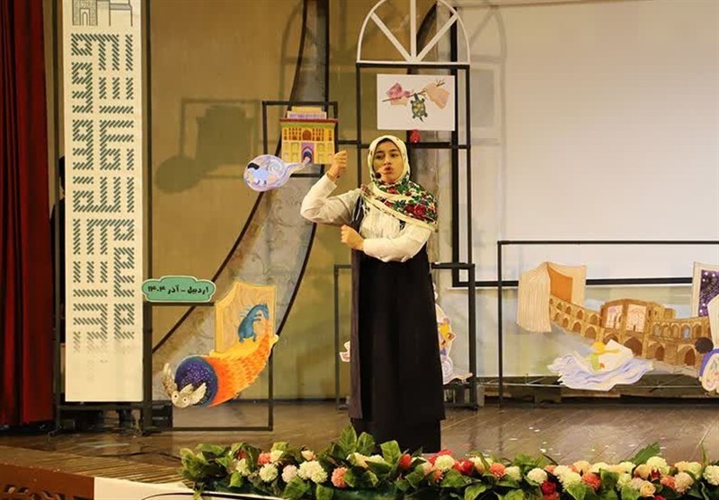 اخبار استان اردبیل , کانون پرورش فکری , قصه گویی , 