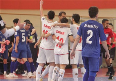 پیشنهاد یک کشور اروپایی برای دیدار دوستانه با تیم ملی فوتسال