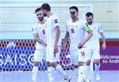 جام ملت‌های فوتسال آسیا|تکرار کار همیشگی ایران با 7 تایی کردن ازبکستان