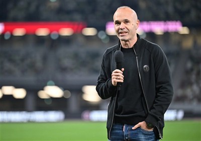 اینیستا مدیر ورزشی تیم ملی فوتبال مراکش شد