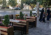 مهروموم سه کافی‌شاپ متخلف در میبد