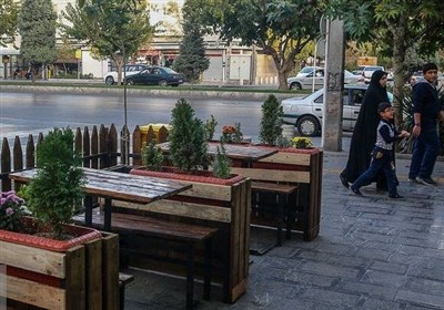 مهروموم سه کافی‌شاپ متخلف در میبد