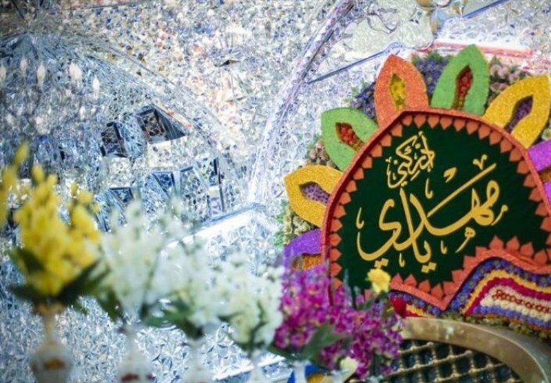 میلاد حضرت مهدی (عج) و هفته سربازان گمنام تجلی امید و امنیت است