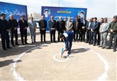 آغاز ساخت 432 واحد مسکن برای کارگران خراسان جنوبی