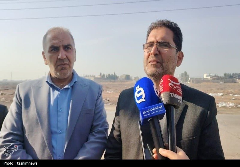 بخشدار خاوران: شهرداری تهران حق مداخله در حریم بخش خاوران را ندارد