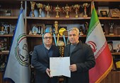 انتصاب سرپرست دبیری فدراسیون بدنسازی و پرورش اندام