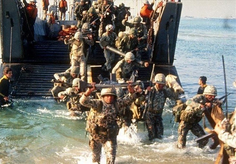 مداخله‌های آمریکا در جهان , افول آمریکا , 