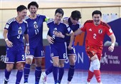 جام ملت‌های فوتسال آسیا| 4 تیم پایانی مشخص شدند + برنامه نیمه‌نهایی