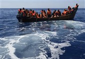 فاجعه در مدیترانه با غرق شدن 1000 پناهجو