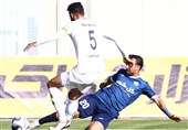 صعود گل‌گهر به رتبه دوم جدول با شکست ملوان
