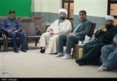 هم‌صدایی معتمدان شیعه و سنی زهک در حمایت از وحدت و امنیت