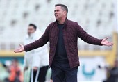 اوسمار: نگران بهتر شدن تیم هستم نه اخراجم از پرسپولیس