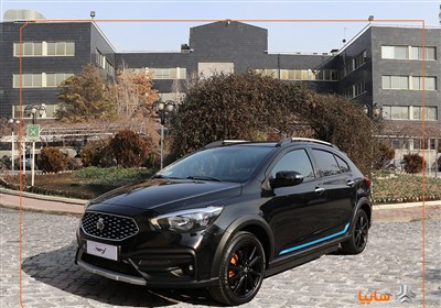 سایپا با آریا پلاگین هیبرید، مسیر تازه‌ای در صنعت خودرو آغاز کرد