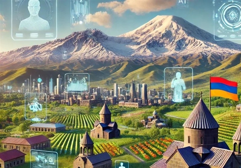 خیز بلند ارمنستان برای تبدیل شدن به هاب منطقه‌ای هوش مصنوعی