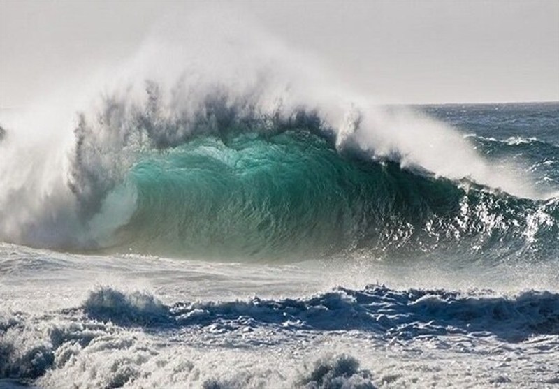 اعمال محدودیت دریایی در بنادر کیش، چارک و آفتاب در پی هشدار هواشناسی