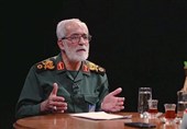 سردار نجات: رهبر انقلاب نقش محوری در فرماندهی جنگ 12 روزه داشتند