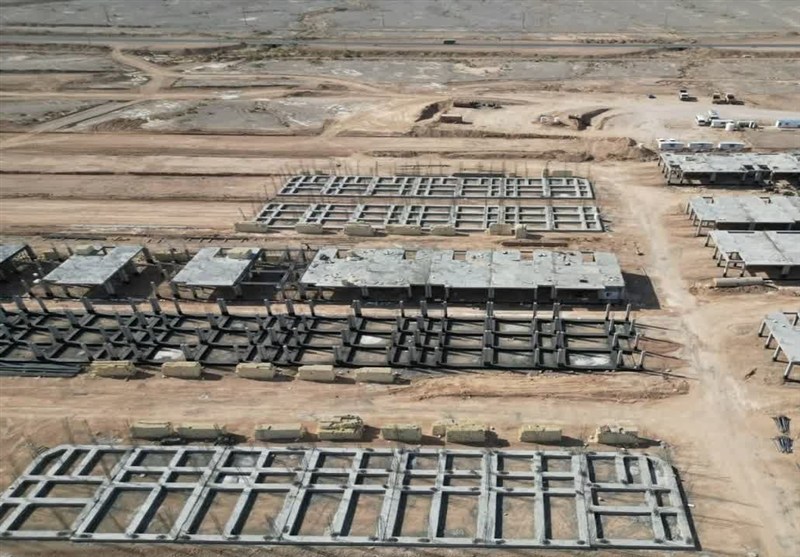 آبرسانی به 81 هزار واحد مسکن ملی در یزد وارد فاز اجرایی شد