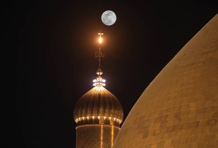 شهر نجف اشرف , امام علی (ع) , ماه شعبان , نیمه شعبان , 