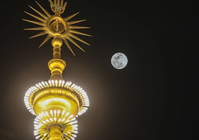 شهر نجف اشرف , امام علی (ع) , ماه شعبان , نیمه شعبان , 