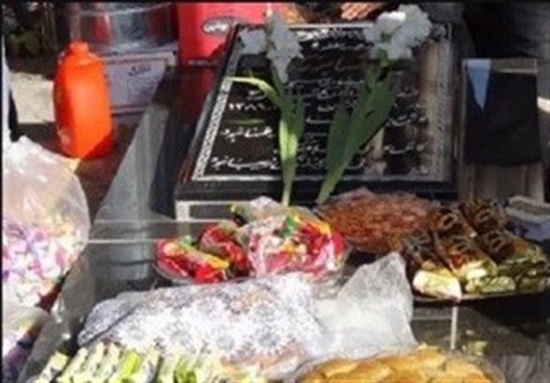 آیین چراغ‌برات در خراسان