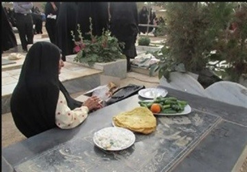 آیین چراغ‌برات در خراسان