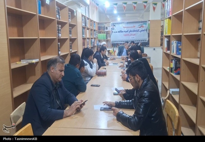 برنامه‌های متنوع فرهنگی کتابخانه‌های کهگیلویه در دهه فجر