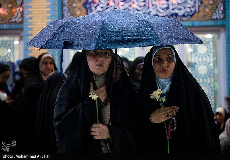 جانمان را فدای رهبرمان می‌کنیم