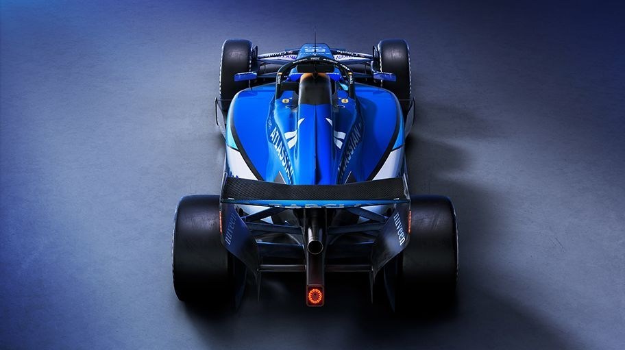 اتومبیلرانی فرمول یک , 