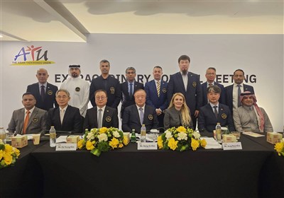 مصوبه تکواندوی آسیا با حضور ساعی؛ توزیع سهمیه ناگویا در مغولستان