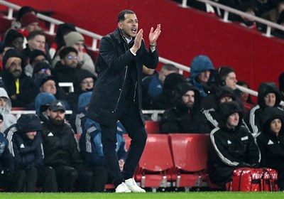 روسنیر: باید بازیکنانم را تحسین کنم اما لحظات باکیفیتی نداشتیم