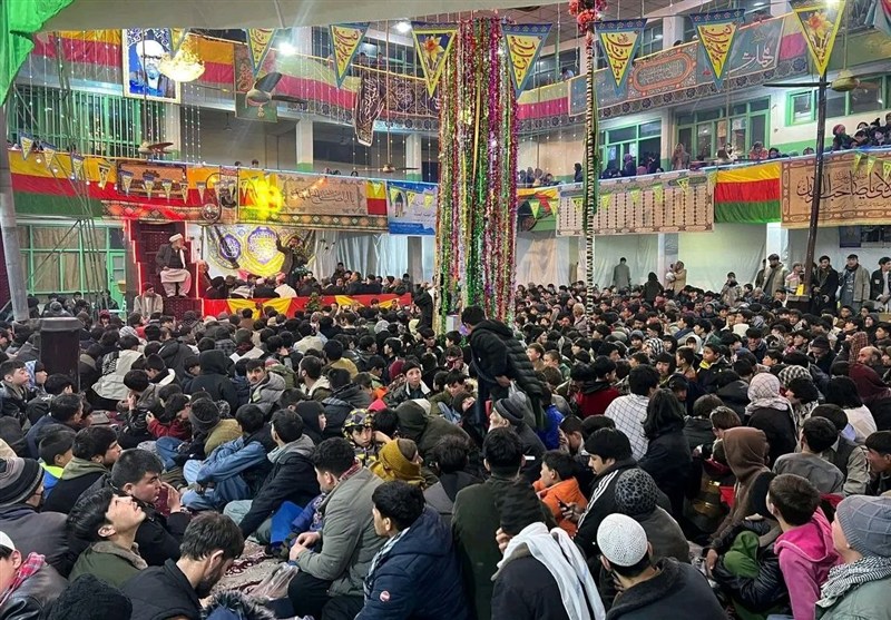 کشور افغانستان , نیمه شعبان , شیعیان , 