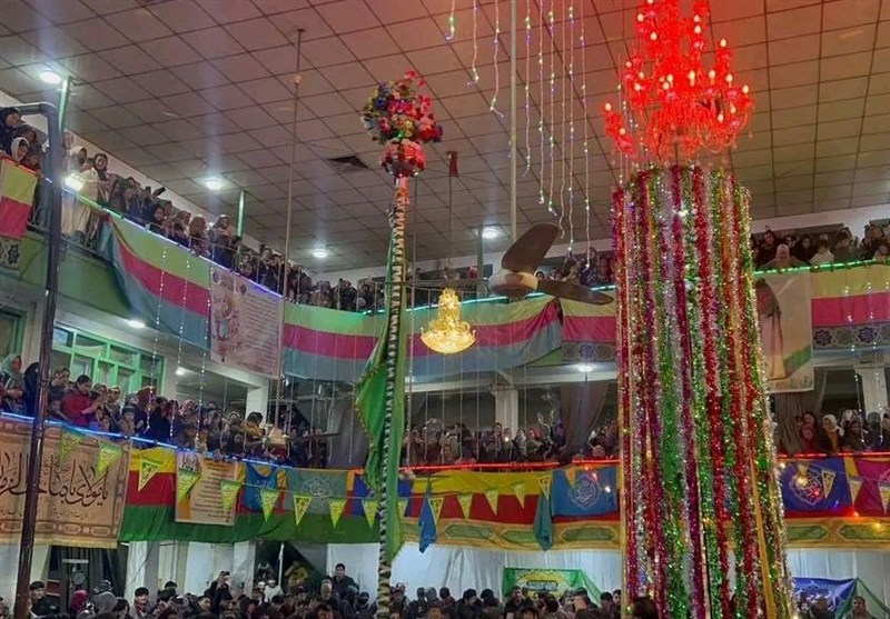 کشور افغانستان , نیمه شعبان , شیعیان , 