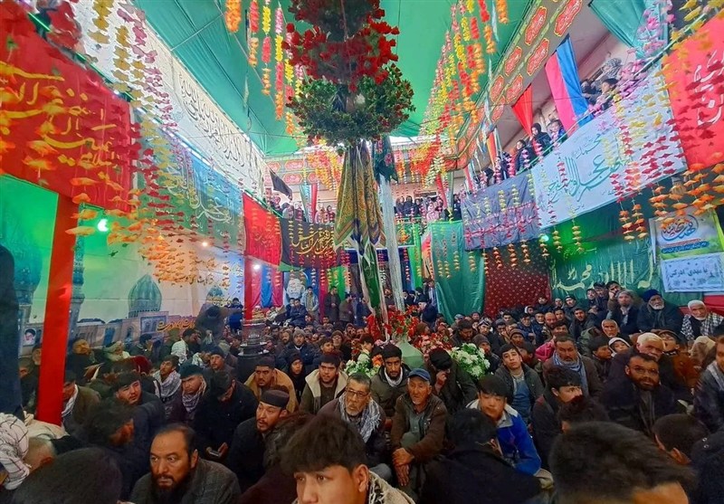 کشور افغانستان , نیمه شعبان , شیعیان , 