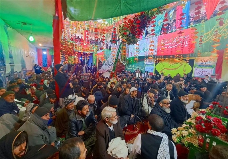 کشور افغانستان , نیمه شعبان , شیعیان , 